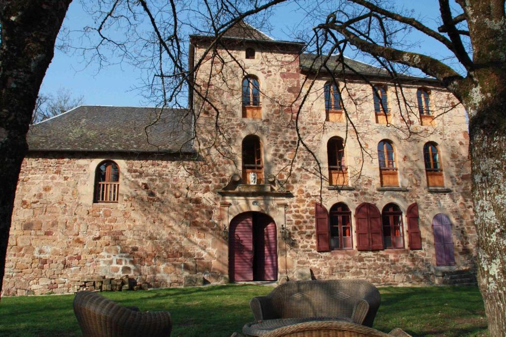 Chateau De Salelles Banassac Exterior photo